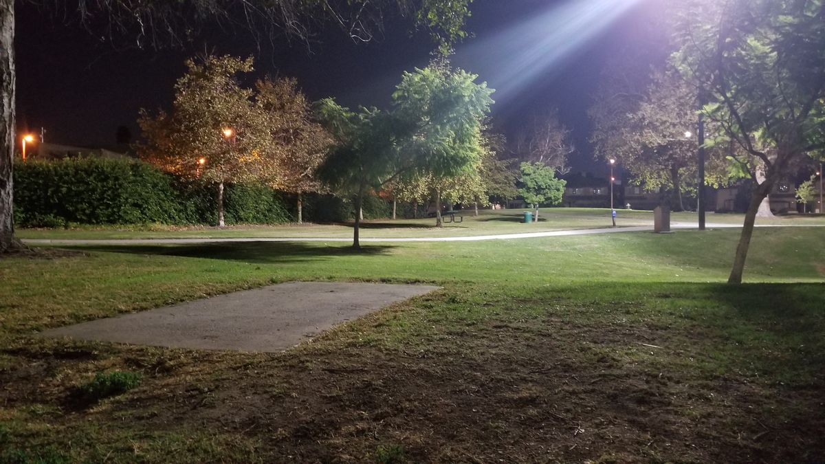 Hole 1