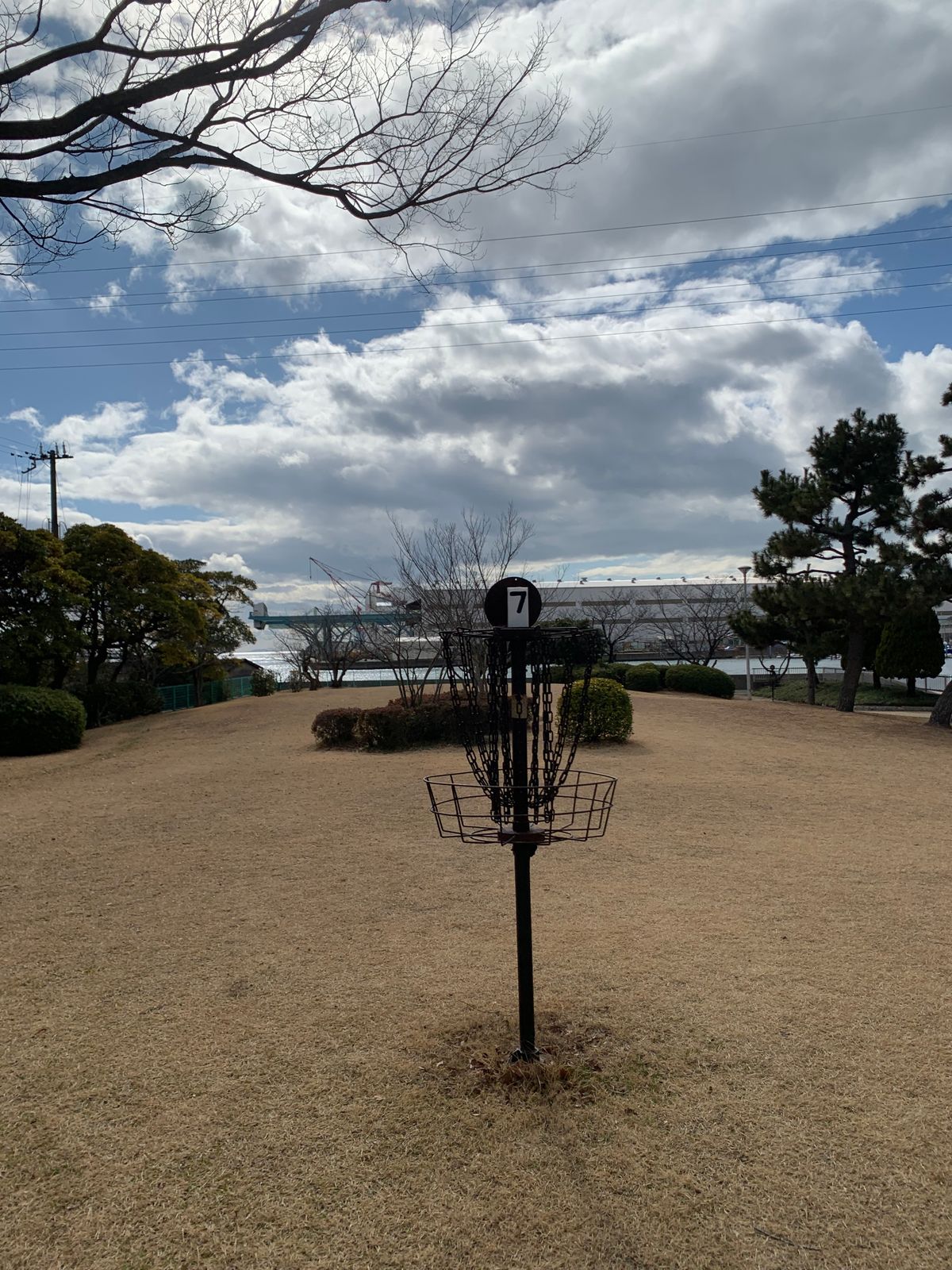 7番ゴール