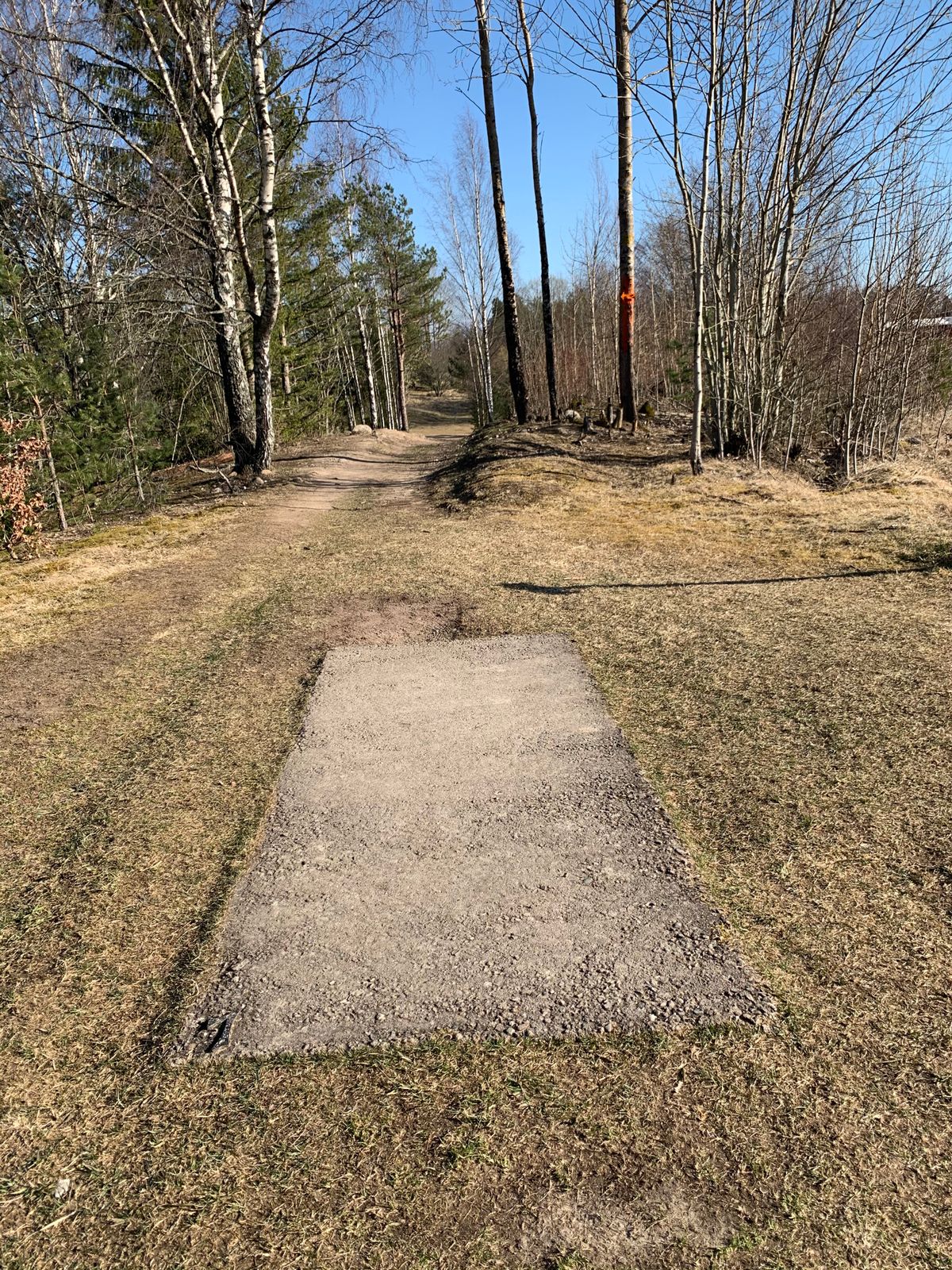 Hole 7