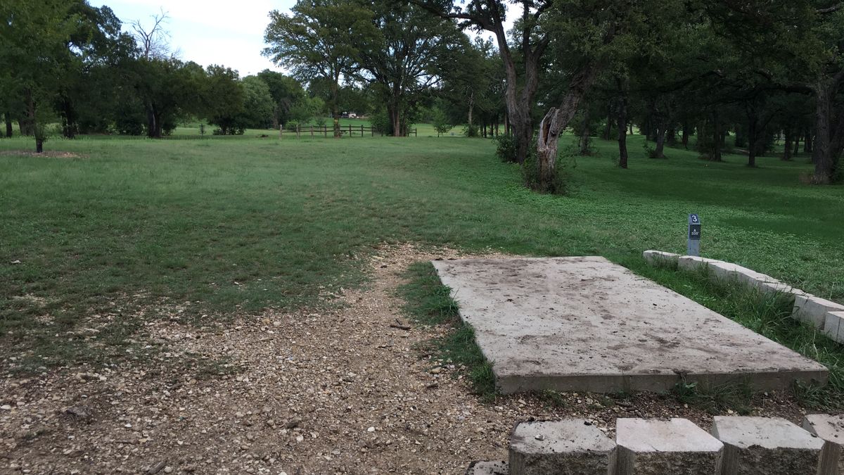 Hole 3