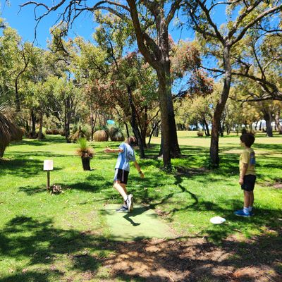 Hole 9, the hardest, 5 years later.