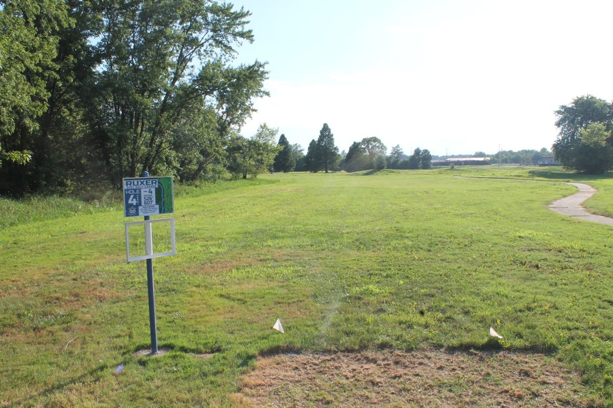 Hole #4