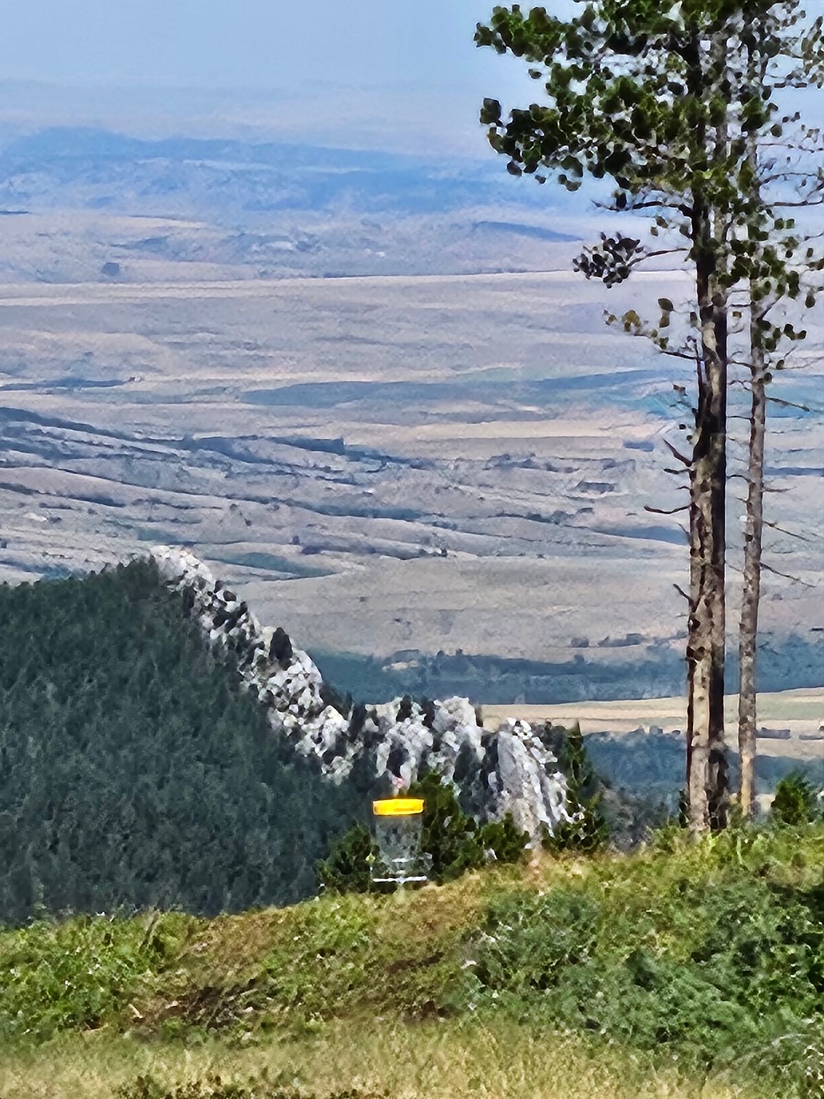 5 is the iconic hole for view and pure fun.