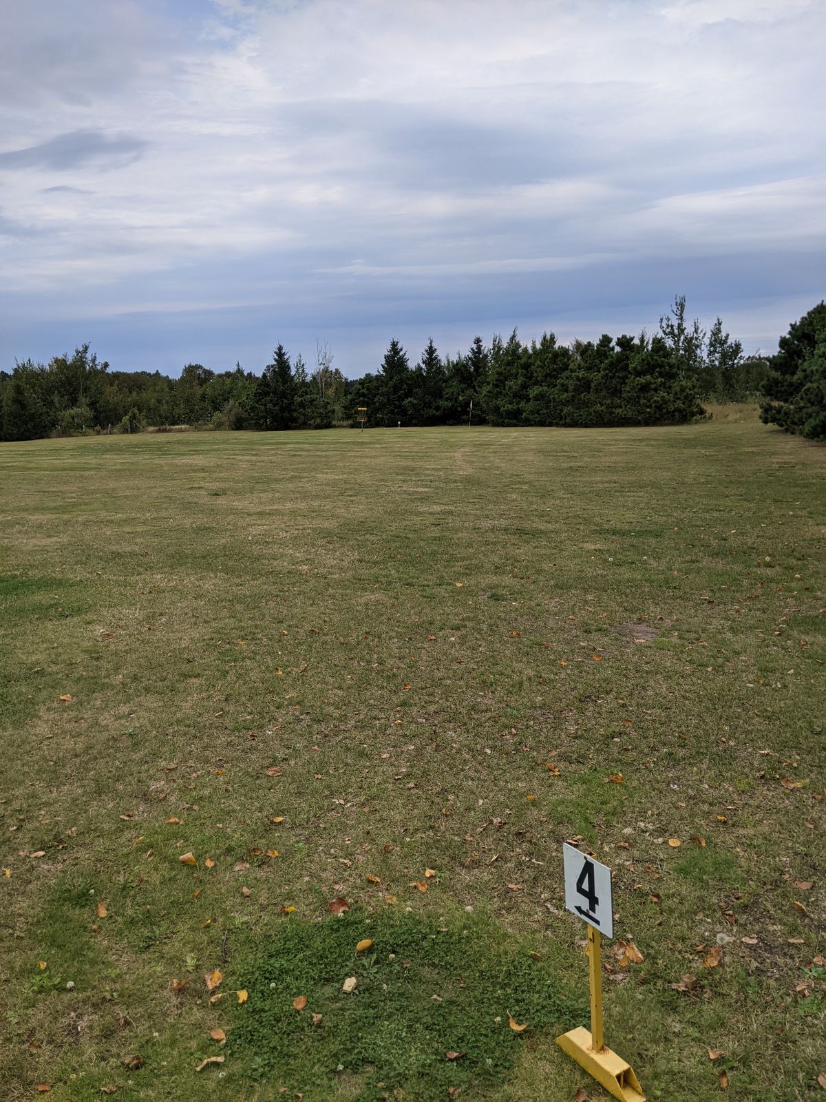 hole 4