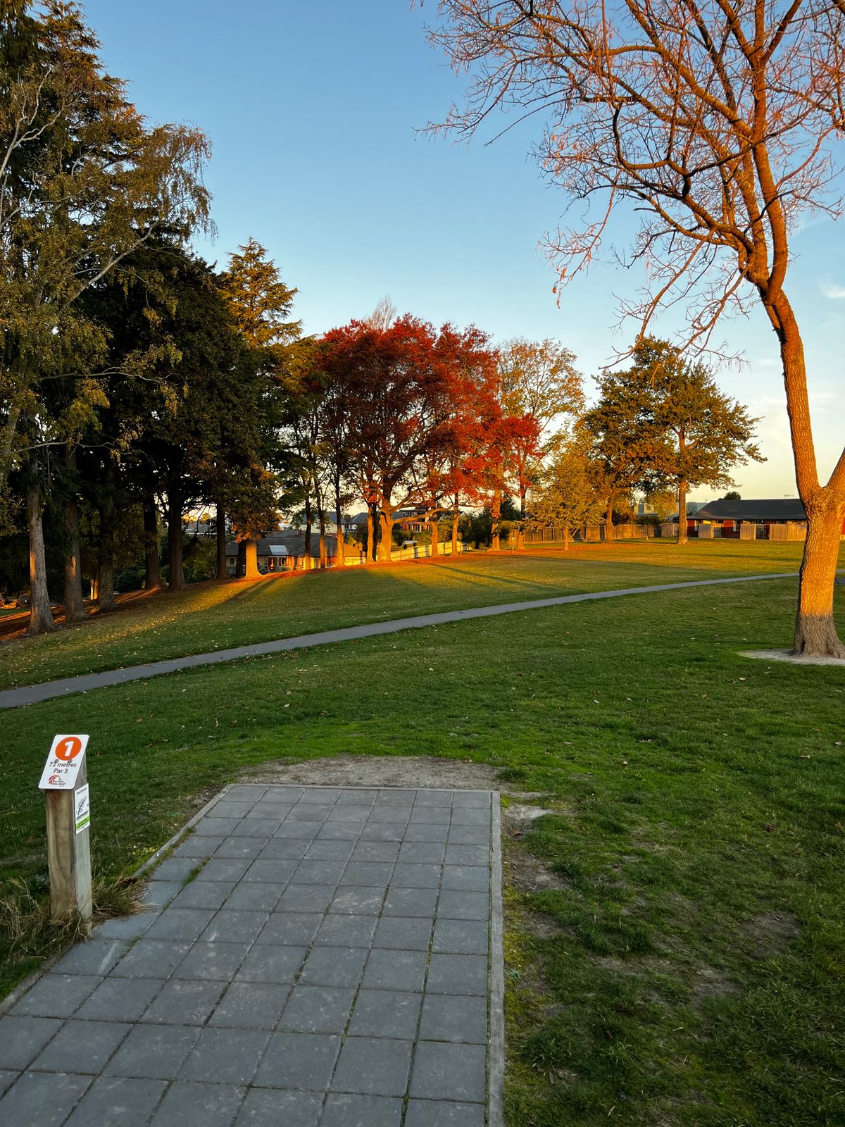 Hole 1