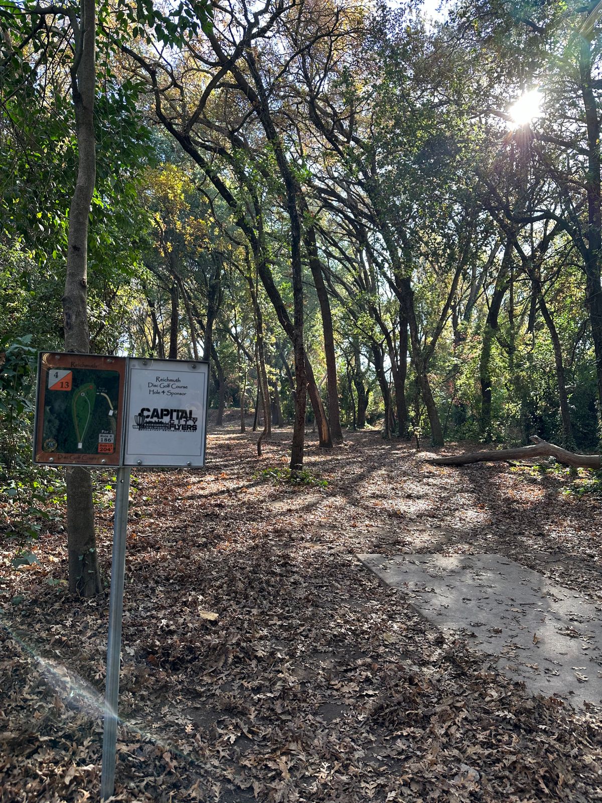 Hole 4/13