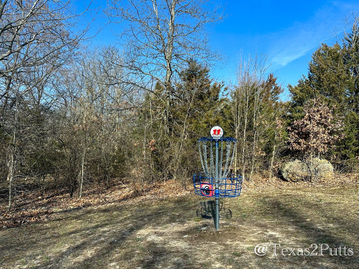 Hole 11