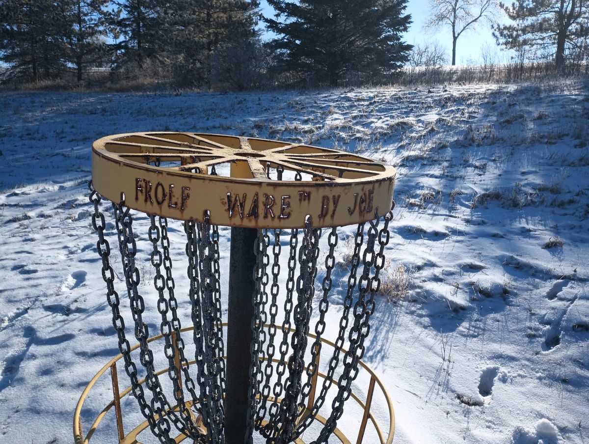 The baskets are definitely old school