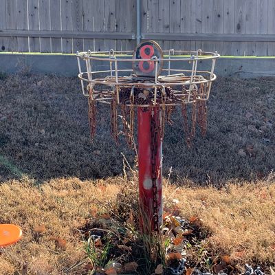 Has since been replaced with new Veteran basket.