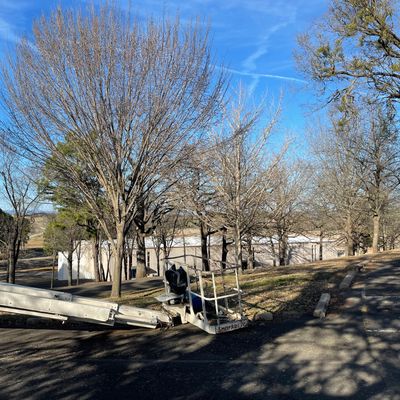Hole 1 Tee