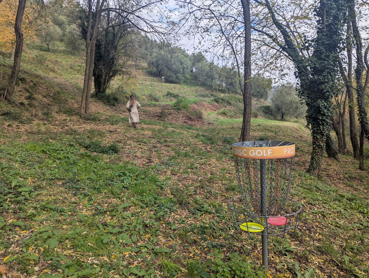 One of the front 9 holes.