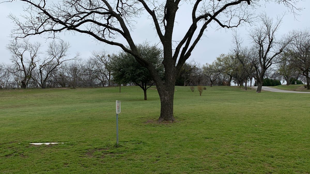 Hole 5