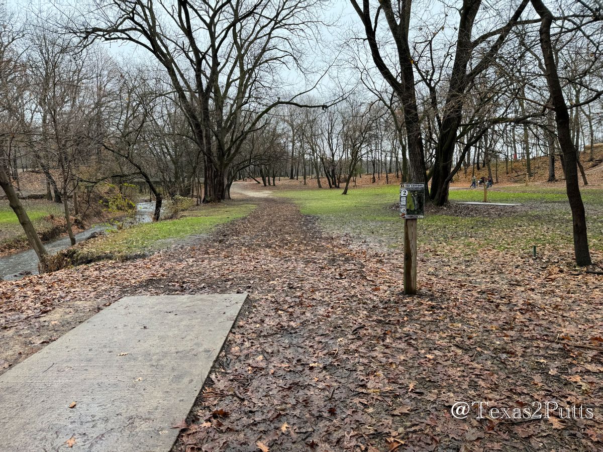 Hole 2