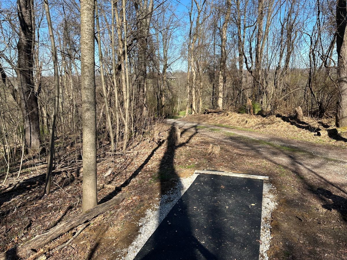 Hole 13 White Tee