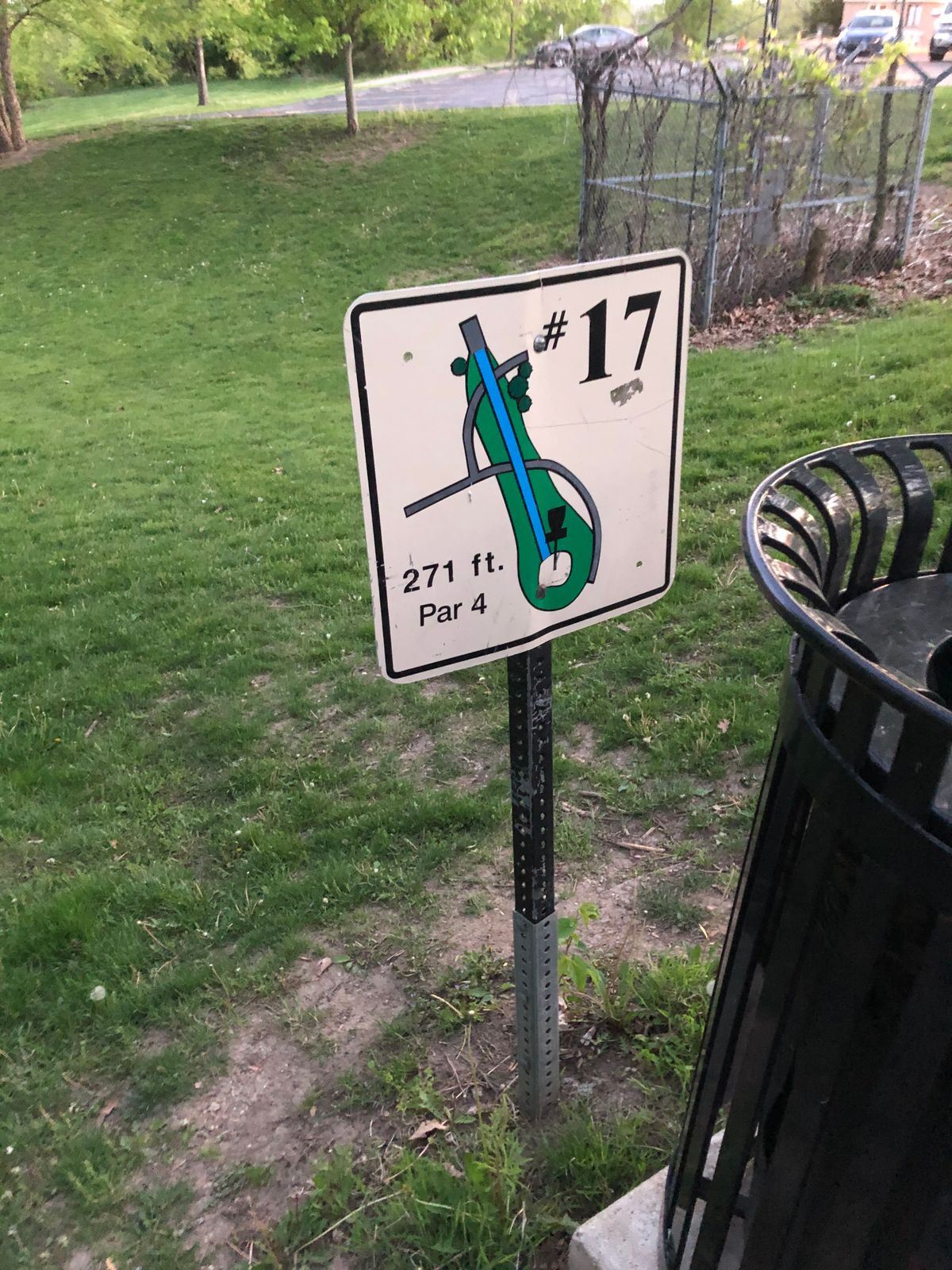 Hole 17
