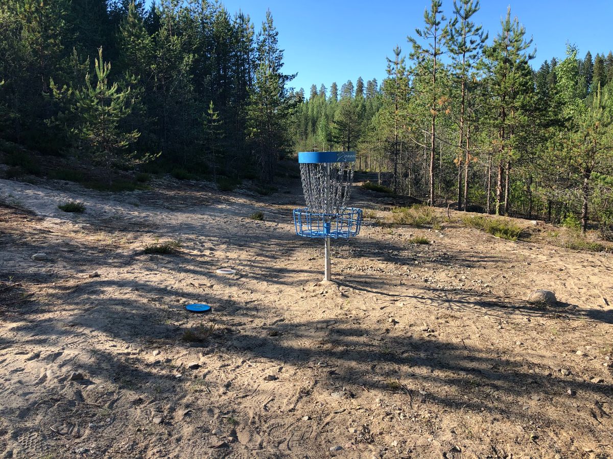 Hole 2