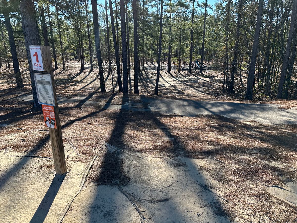 Hole 1