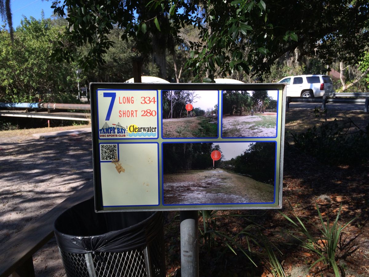 Hole 7