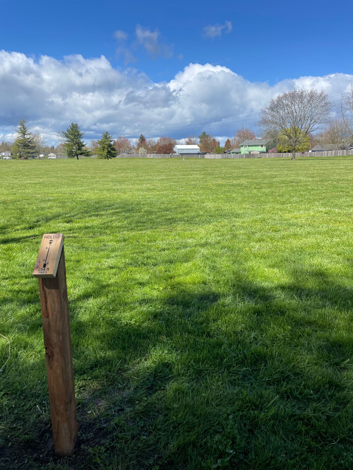 Hole 3