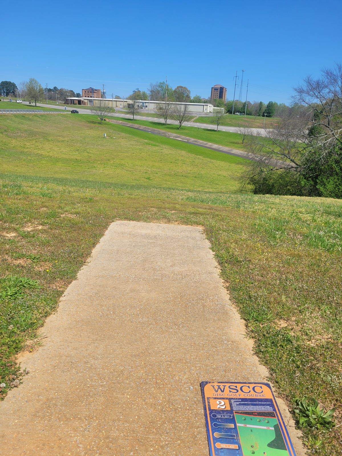 Hole 2