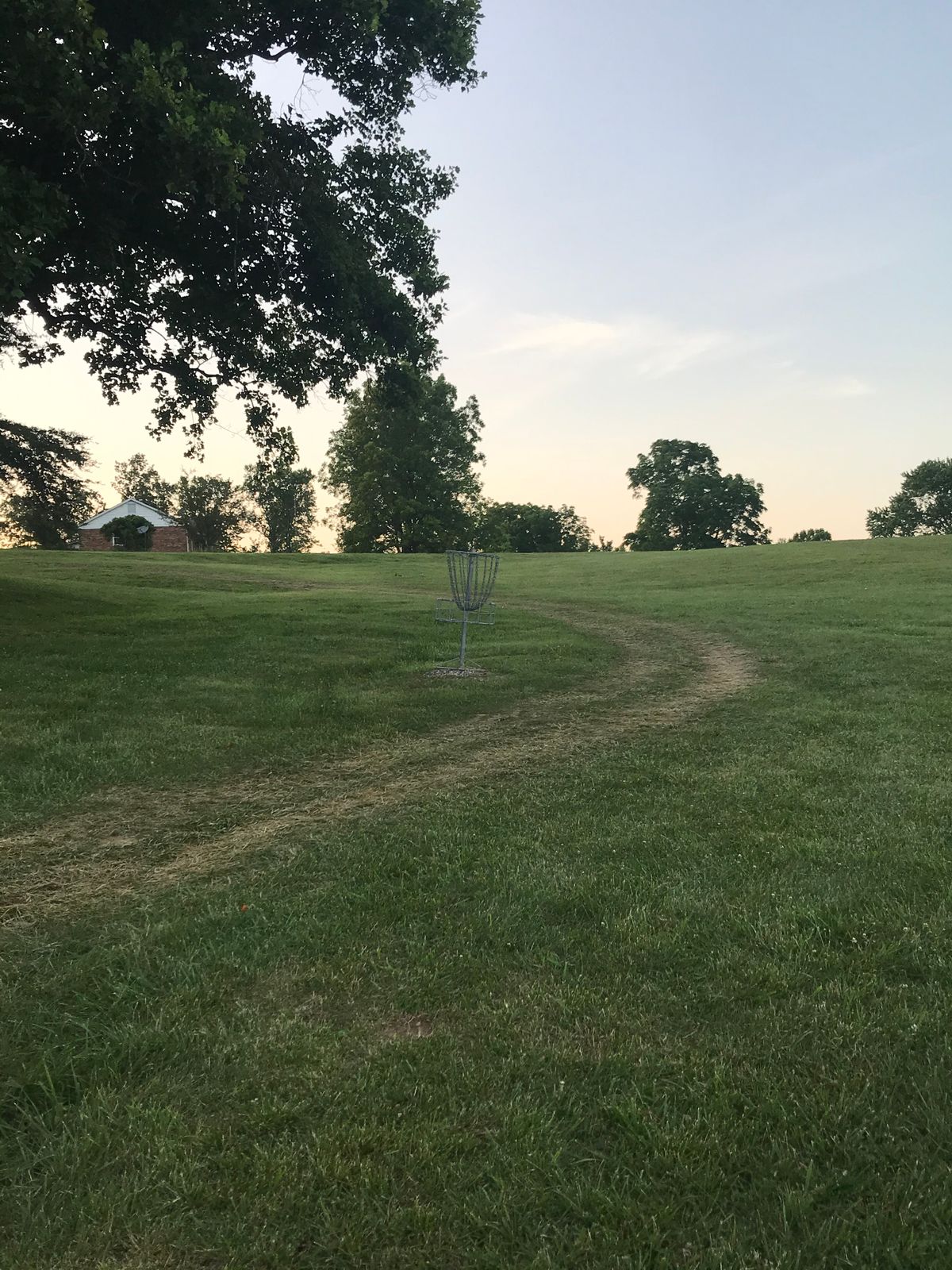Catcher of hole 1