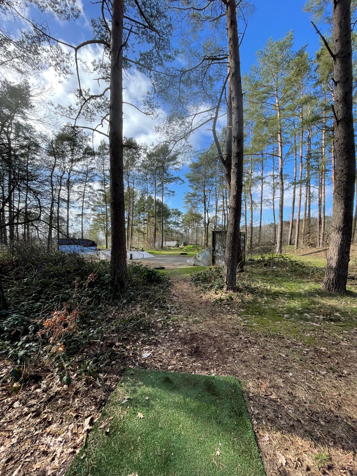 Hole 7