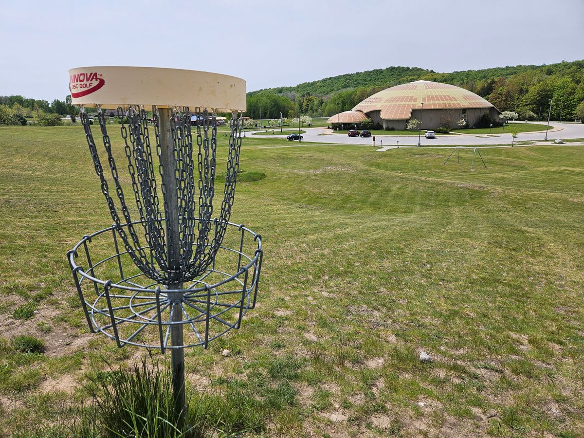 Hole 1