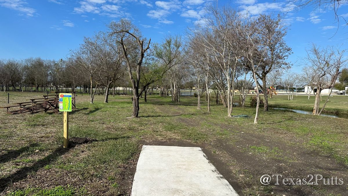 Hole 7