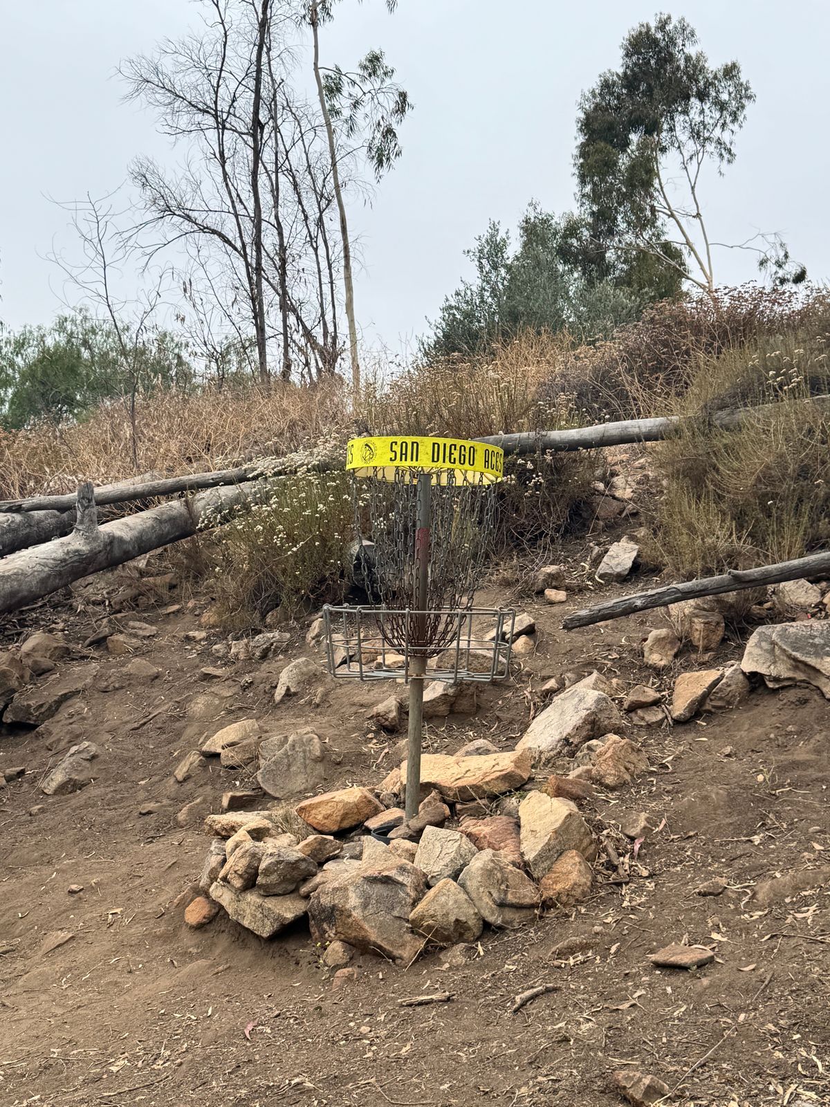 Do not bring a cart and wear sturdy hiking shoes