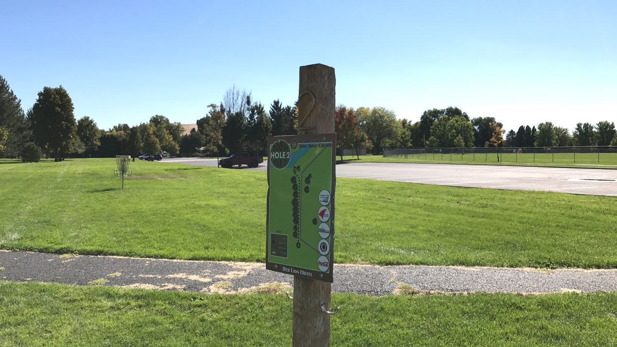Hole 2