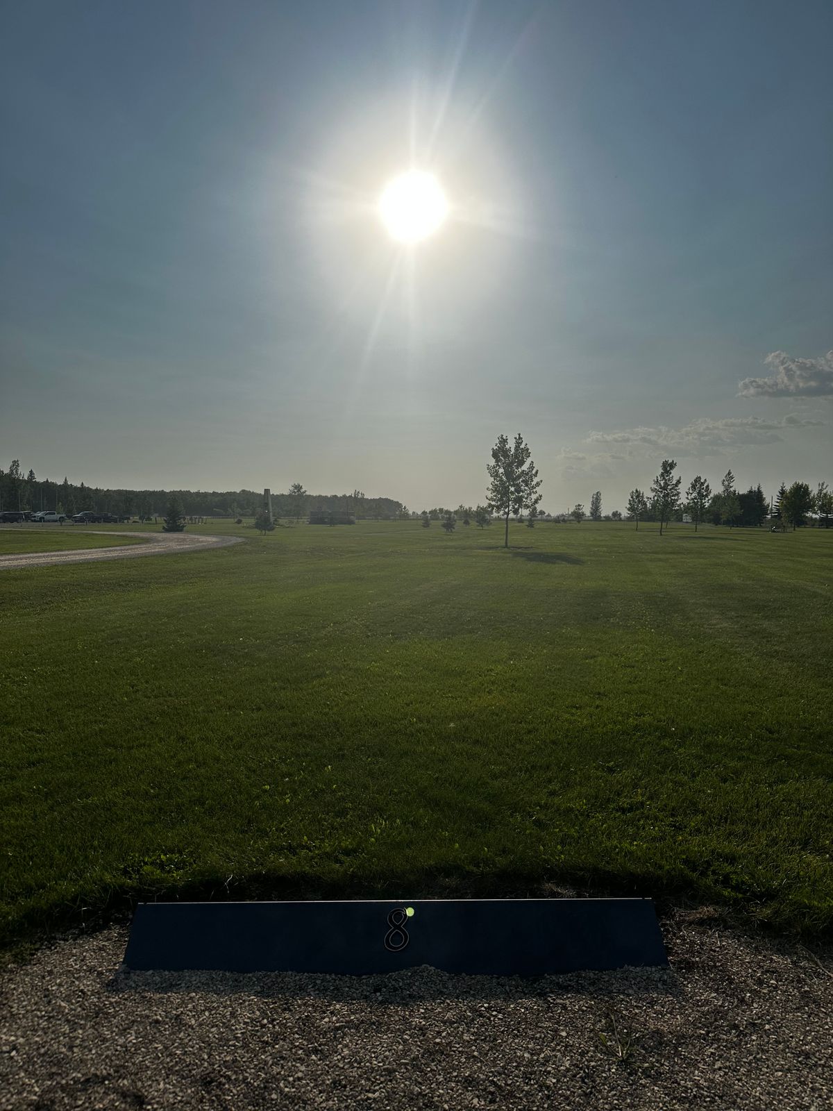 Hole 8