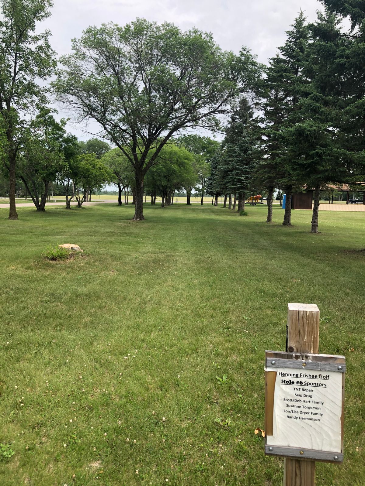Hole #6