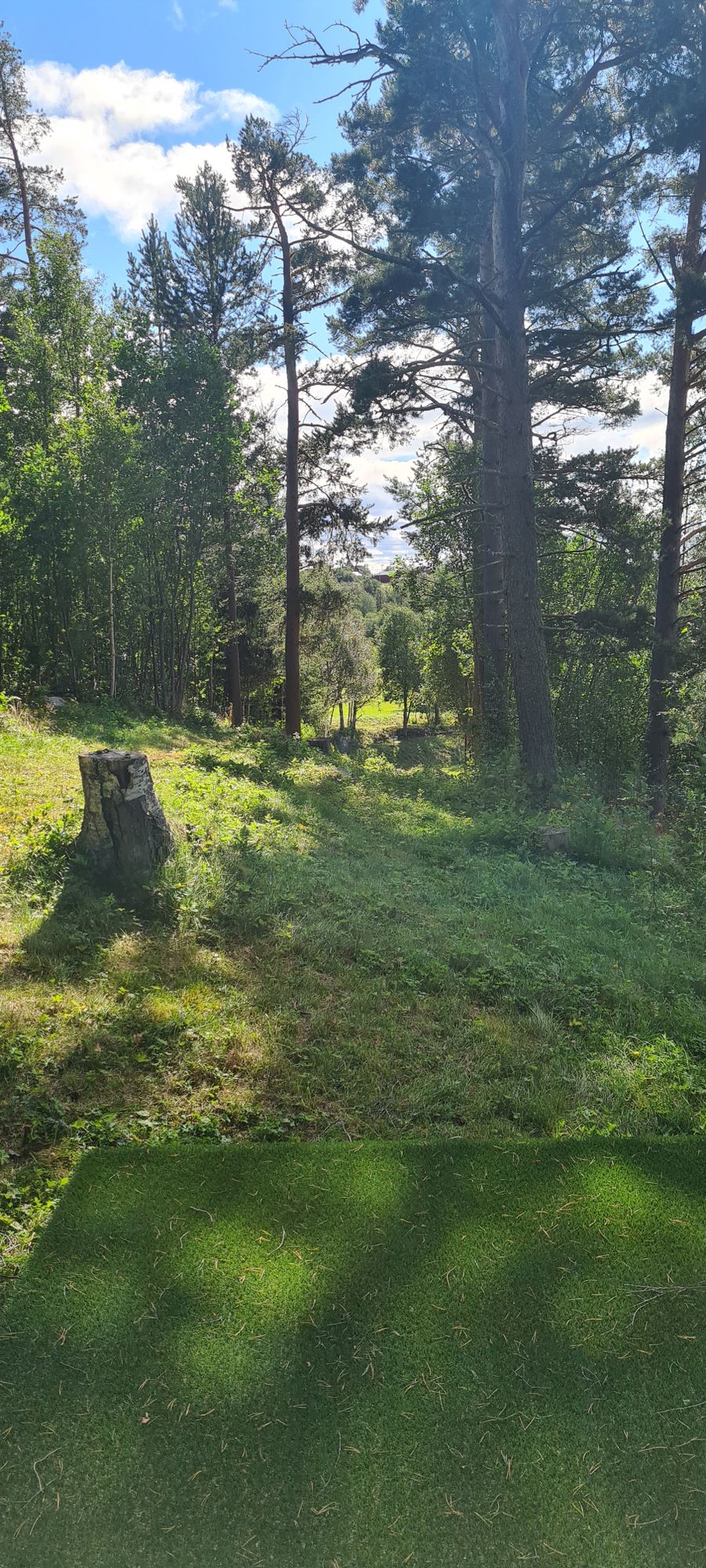 Hål 3