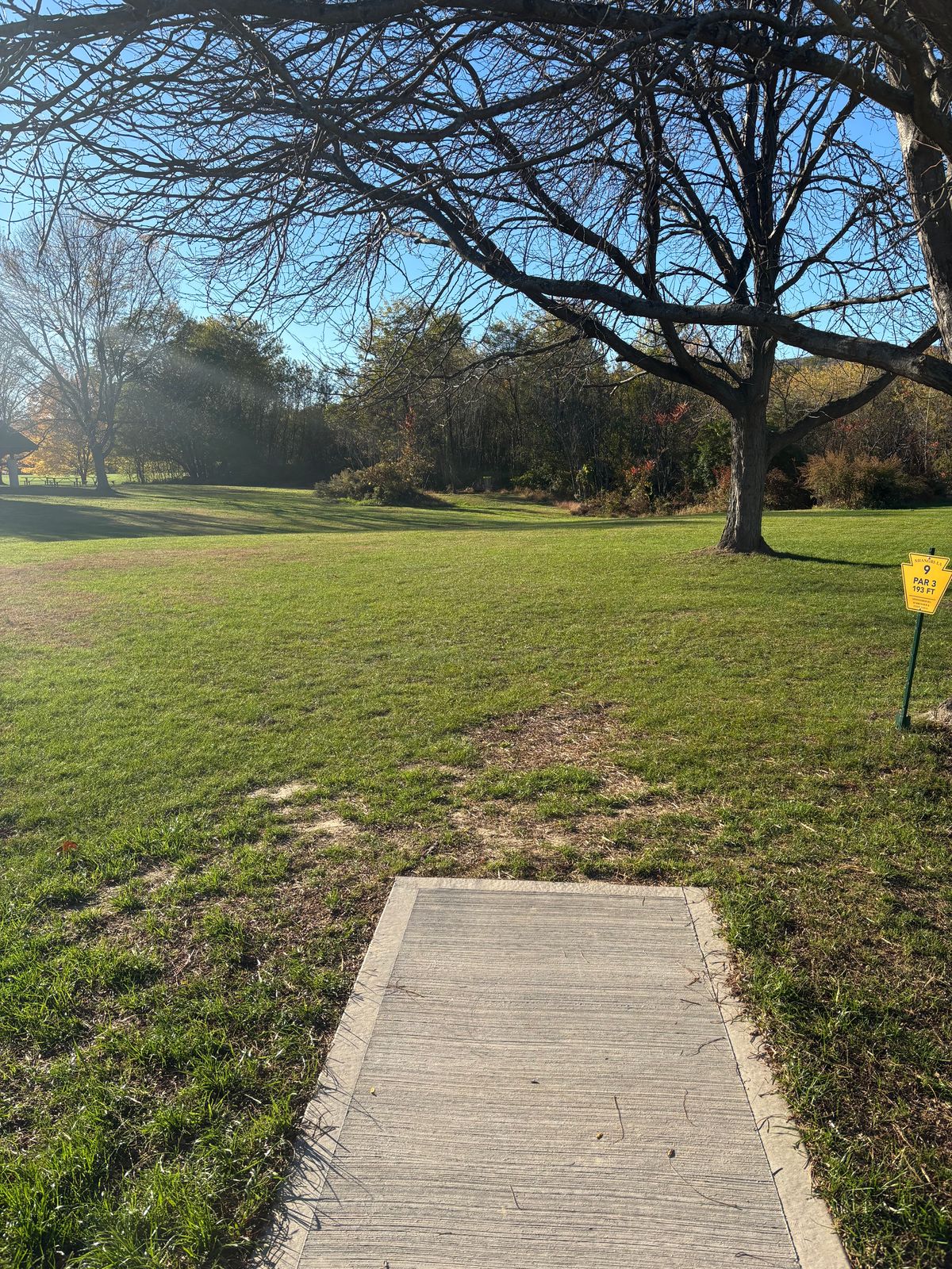 Hole 9