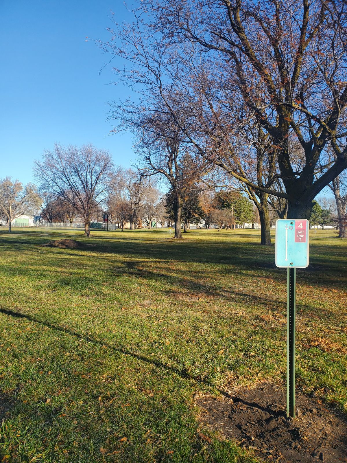 Hole 4