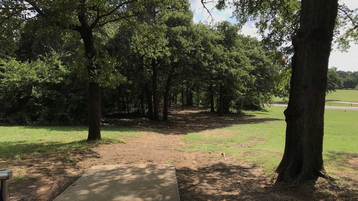 Hole 8