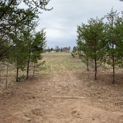 Hole 9 tee box