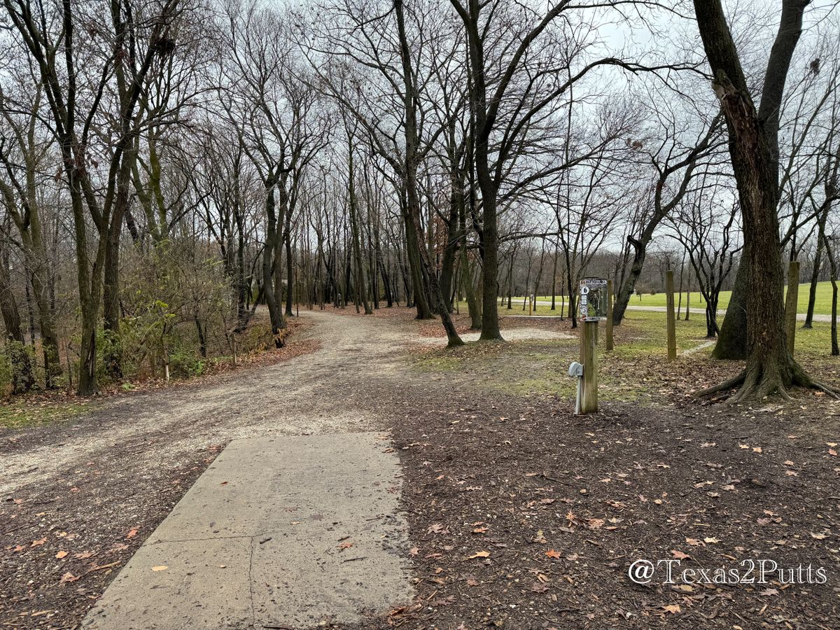 Hole 6