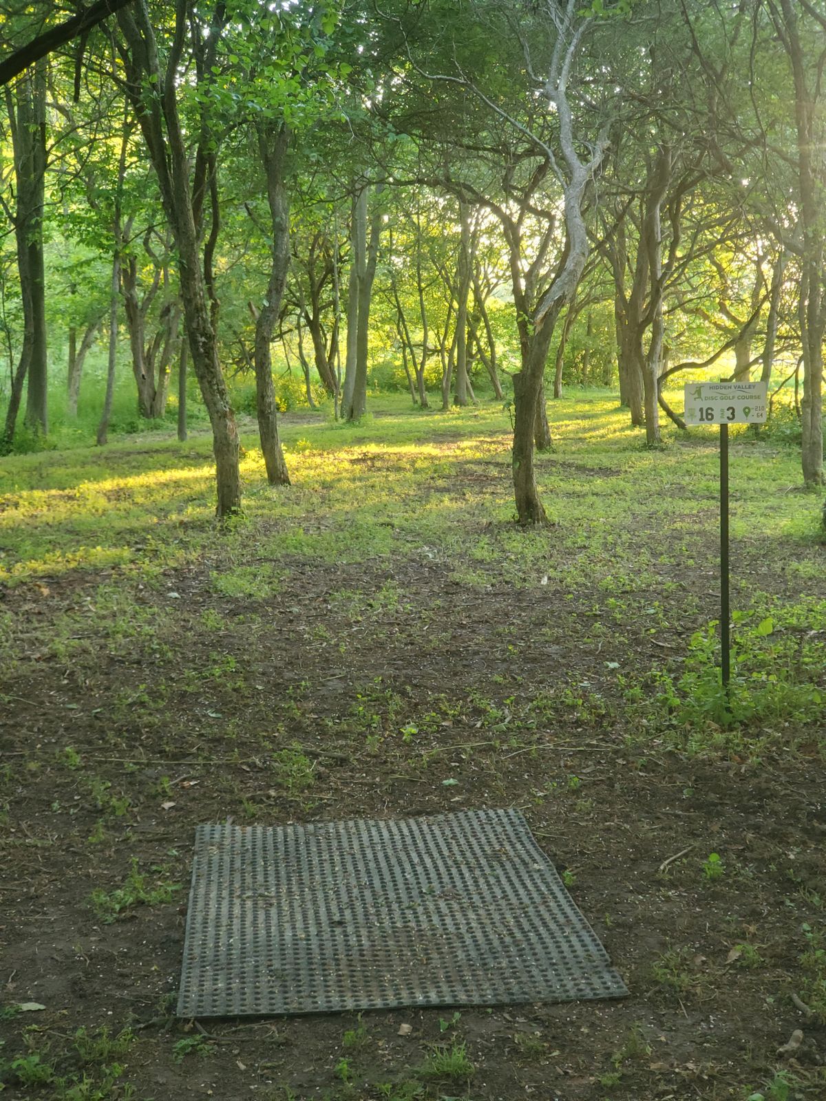 Scenic Hole 16