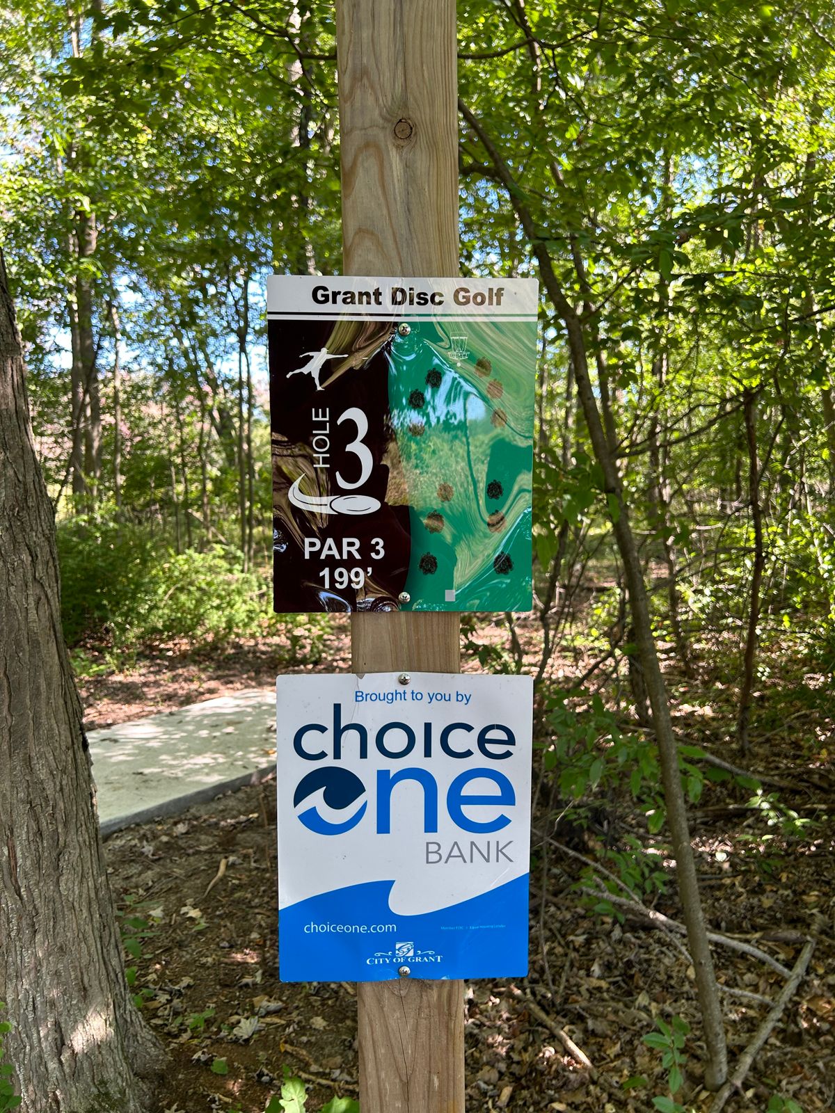 Hole 3