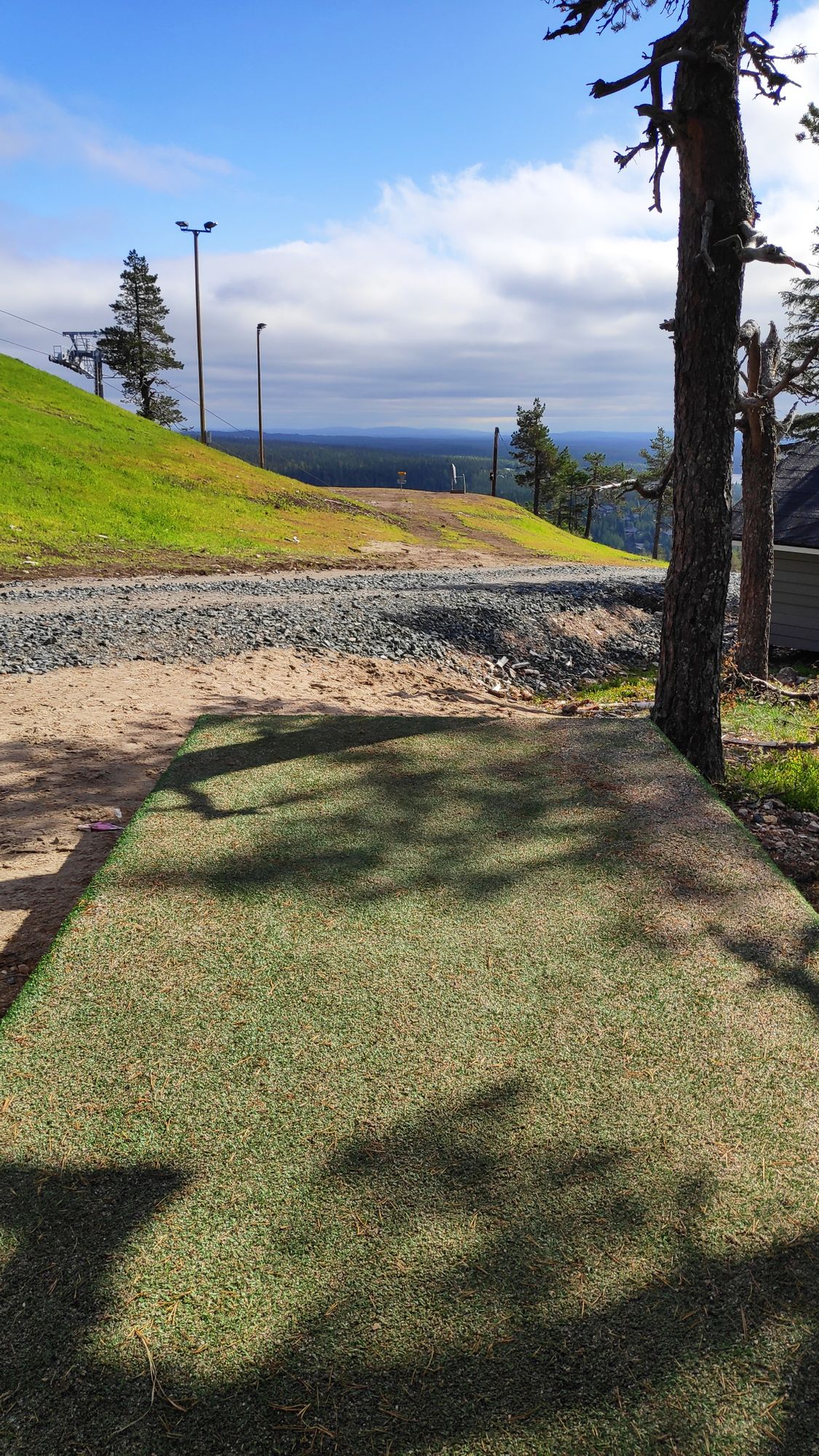 Ruka hole #18