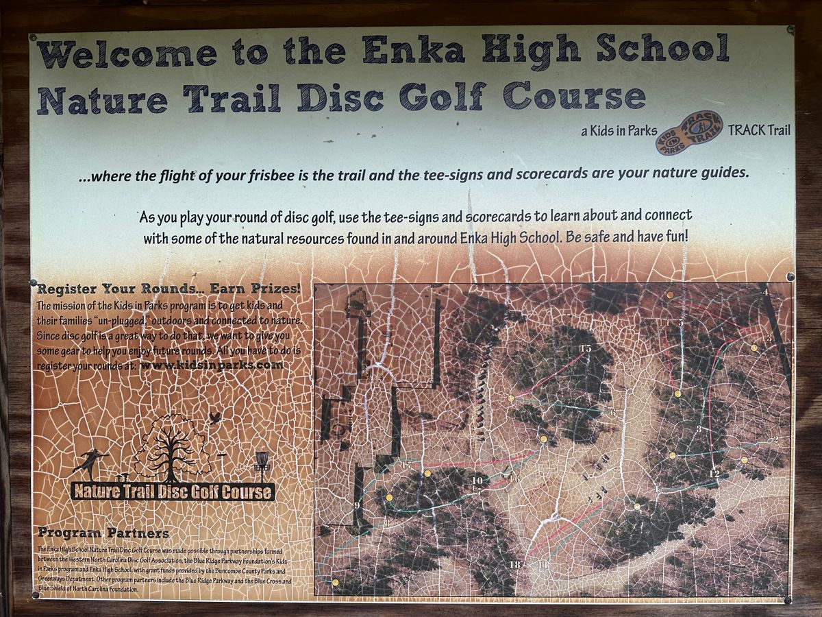 Course Sign