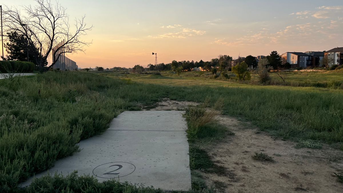 Hole 2