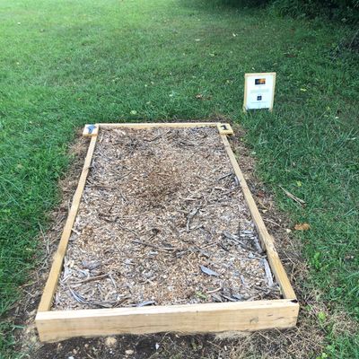 Tee pad 1