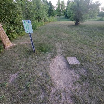 This is what they call a tee pad