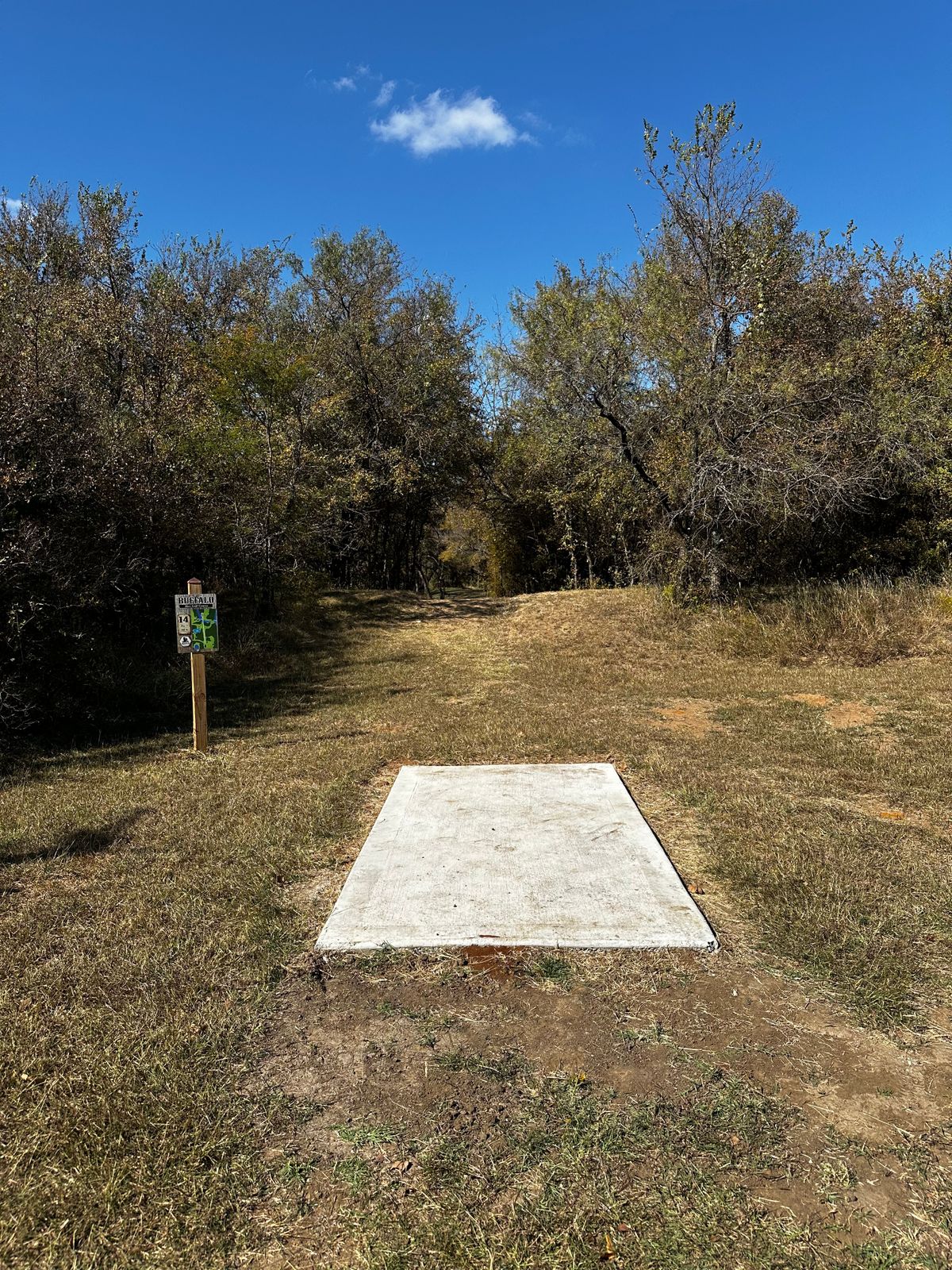 Hole 14