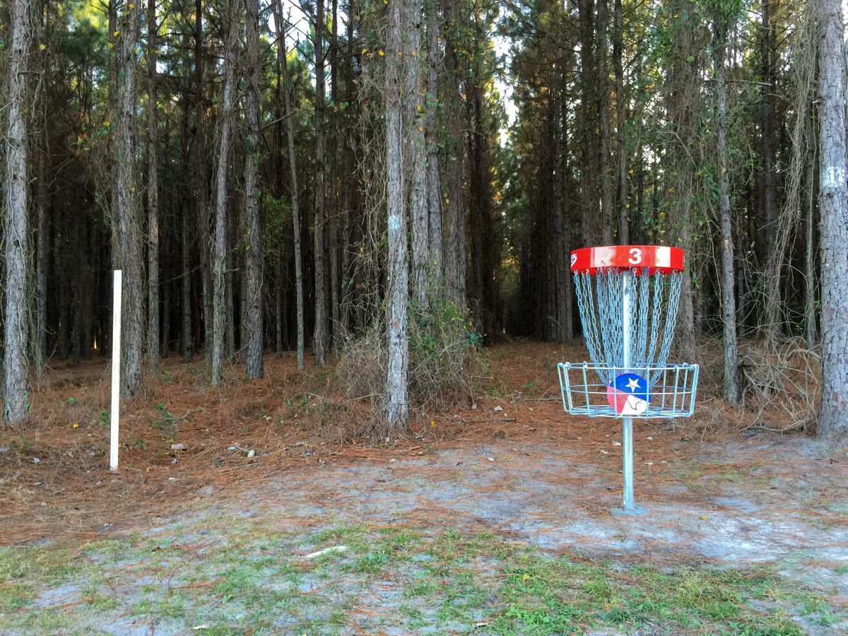 Hole 3