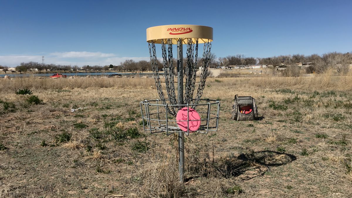 Hole 18