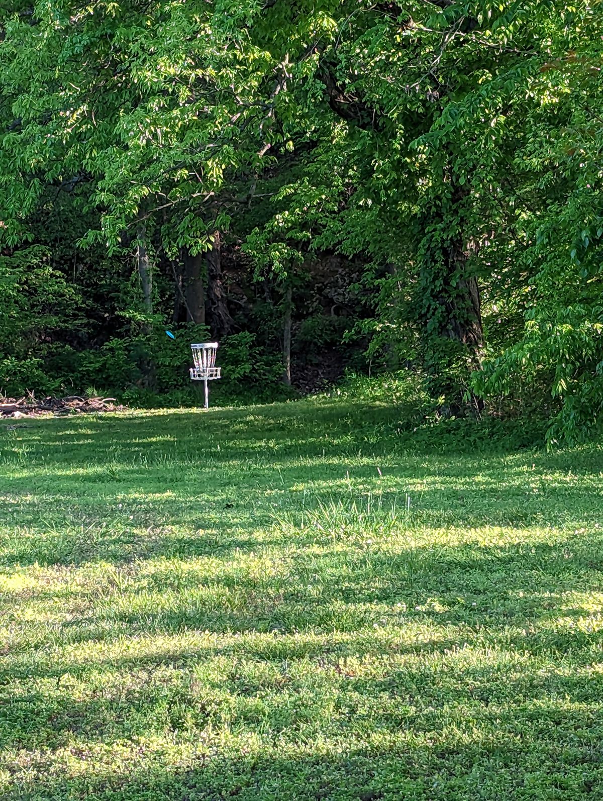 Hole 2