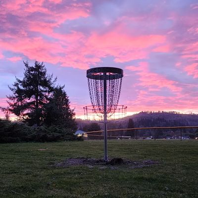 Hole #2 basket